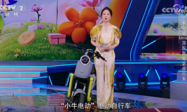 小牛电动全球化加速：海外销量激增52%，高端电摩成市场新宠